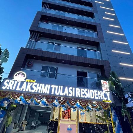 Srilakshmitulasiresidency Tirupati Exterior foto