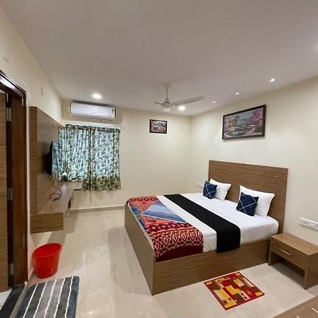 Srilakshmitulasiresidency Tirupati Exterior foto