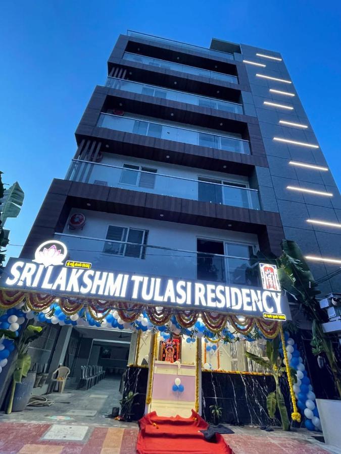 Srilakshmitulasiresidency Tirupati Exterior foto