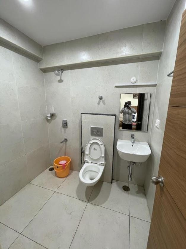 Srilakshmitulasiresidency Tirupati Exterior foto